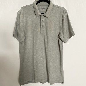J. Crew Performance Breathable Polo Shirt NEW